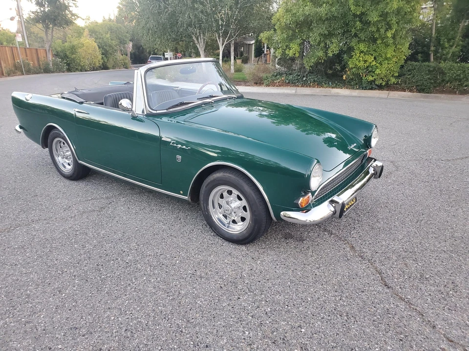 1967 Sunbeam Tiger Mark II - Image 17 of 31