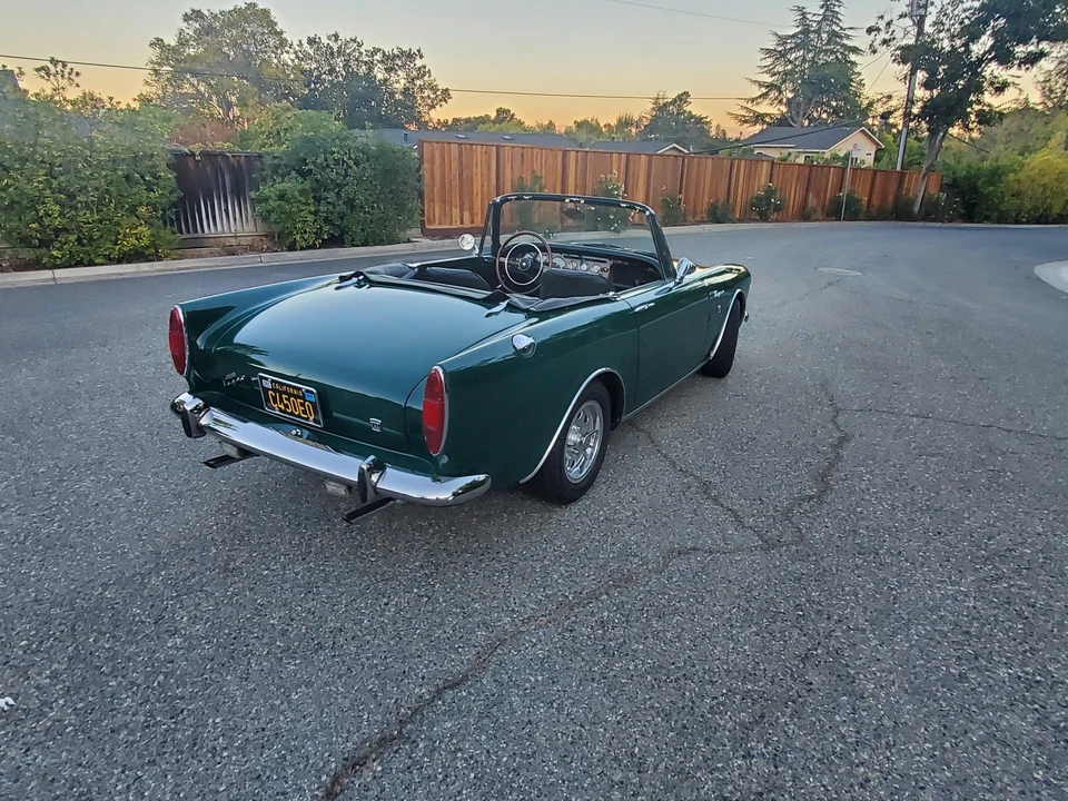 1967 Sunbeam Tiger Mark II - Image 23 of 31