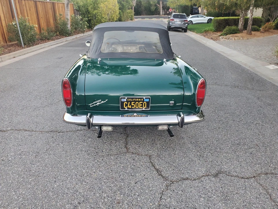 1967 Sunbeam Tiger Mark II - Image 14 of 31