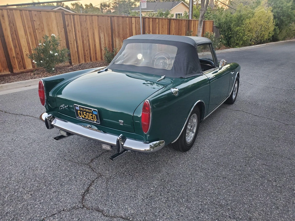 1967 Sunbeam Tiger Mark II - Image 15 of 31