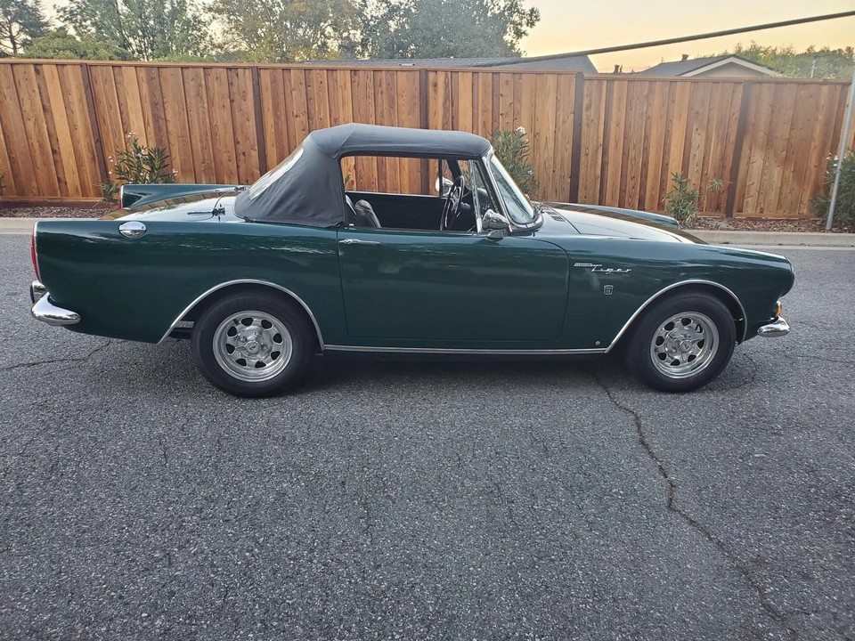 1967 Sunbeam Tiger Mark II - Image 16 of 31