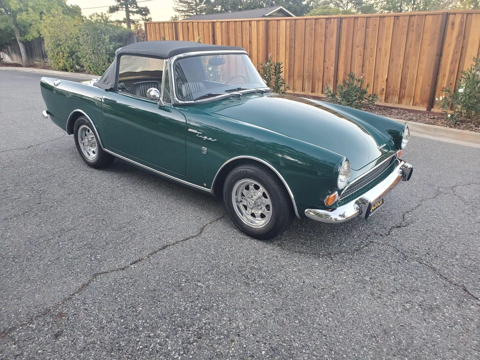 1967 Sunbeam Tiger Mark II - Image 10 of 31
