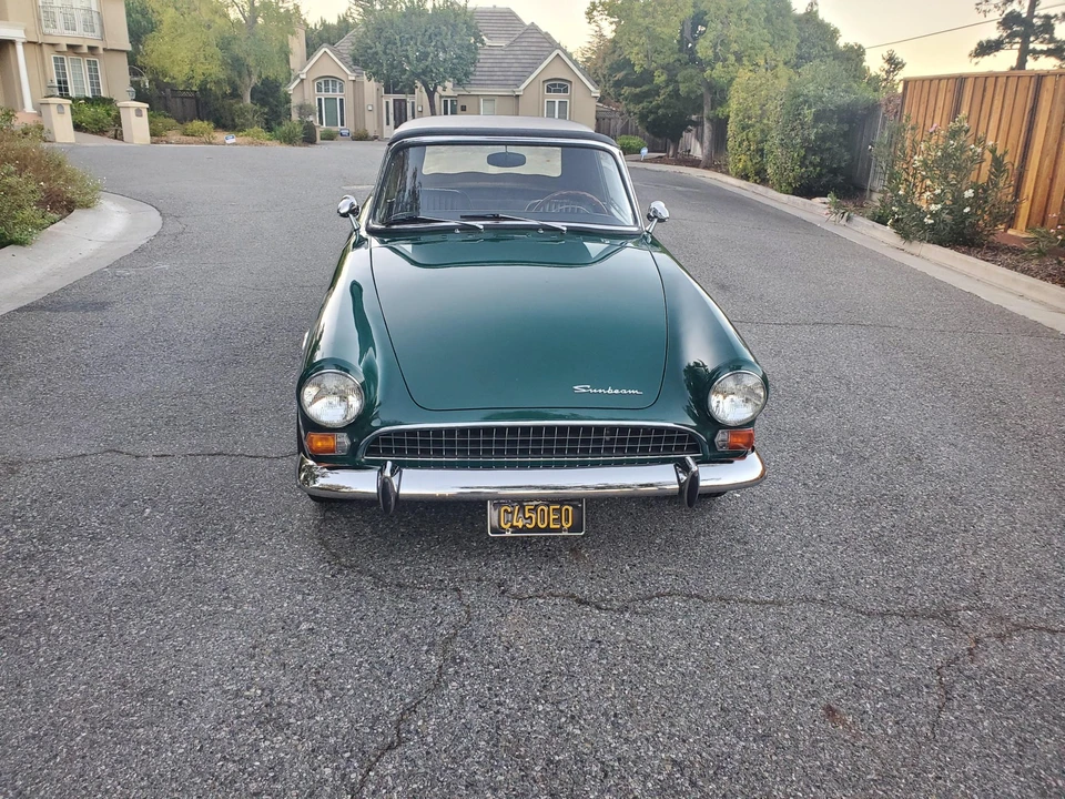 1967 Sunbeam Tiger Mark II - Image 11 of 31