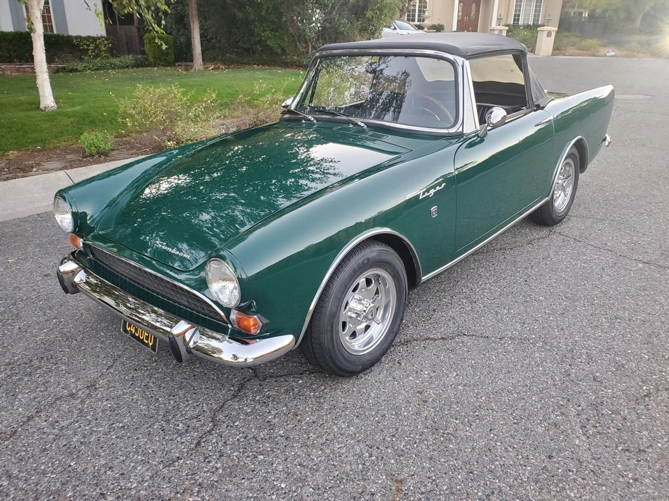 1967 Sunbeam Tiger Mark II - Image 25 of 31