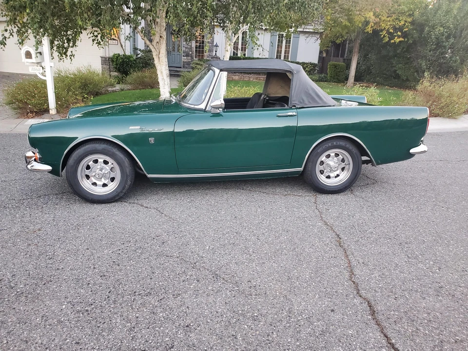 1967 Sunbeam Tiger Mark II - Image 12 of 31