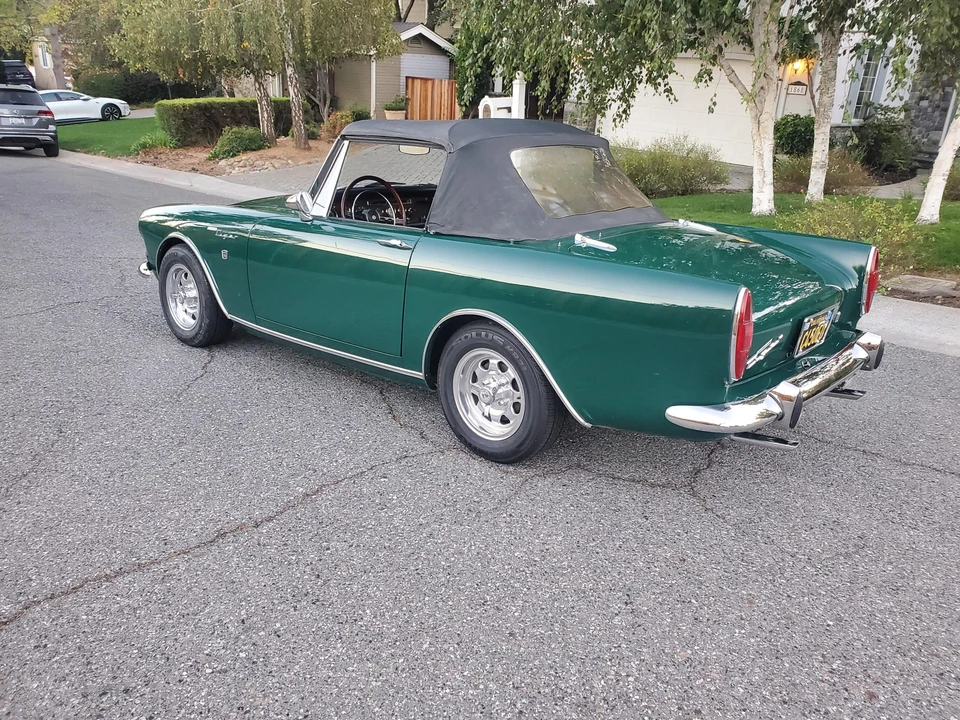 1967 Sunbeam Tiger Mark II - Image 13 of 31