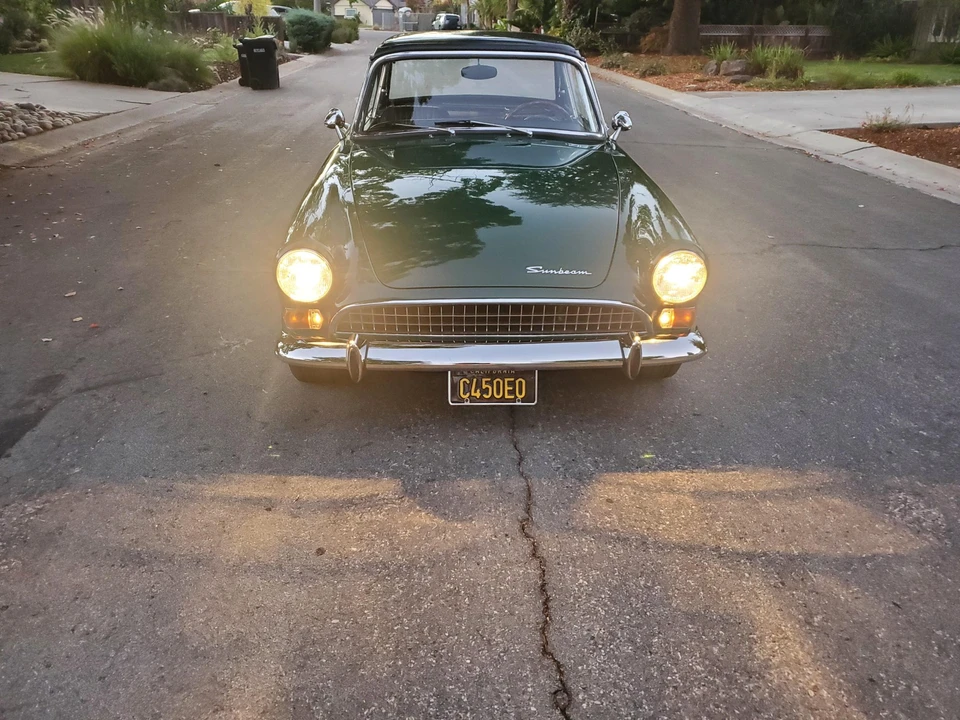 1967 Sunbeam Tiger Mark II - Image 28 of 31