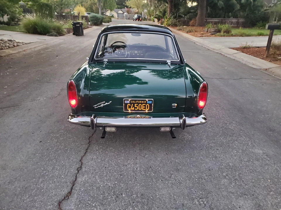 1967 Sunbeam Tiger Mark II - Image 29 of 31