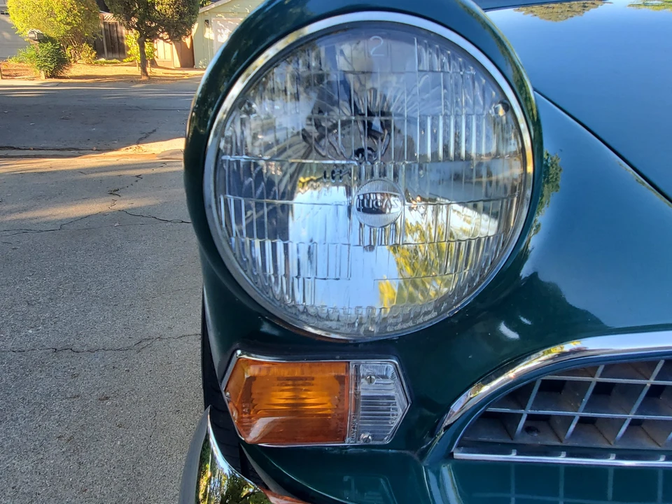 1967 Sunbeam Tiger Mark II - Image 31 of 31