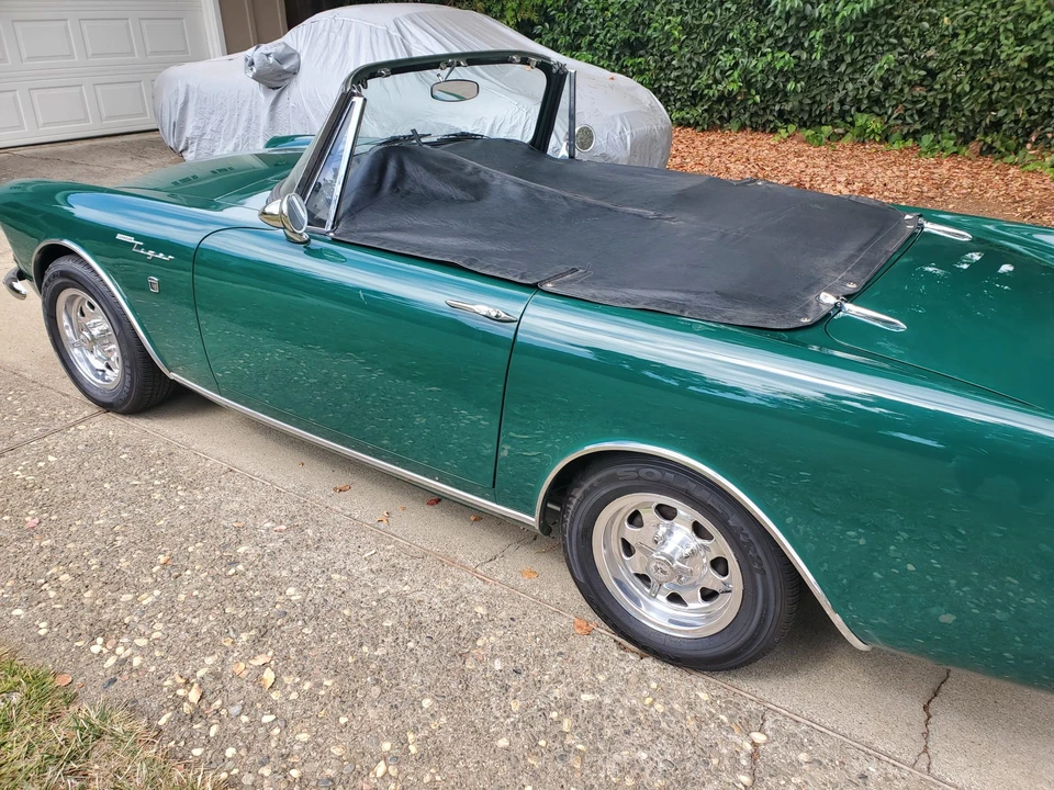 1967 Sunbeam Tiger Mark II - Image 26 of 31