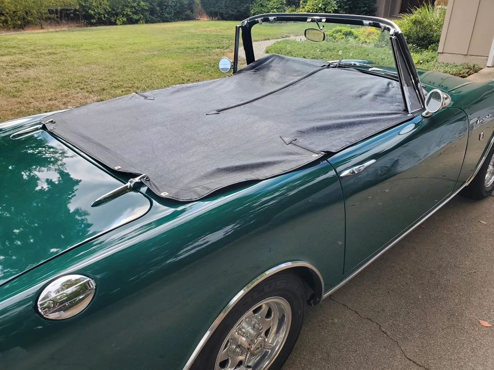 1967 Sunbeam Tiger Mark II - Image 27 of 31