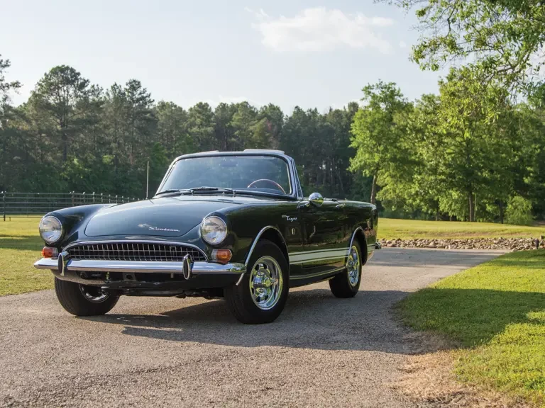 1967 Sunbeam Tiger Mark II - Image 2 of 29