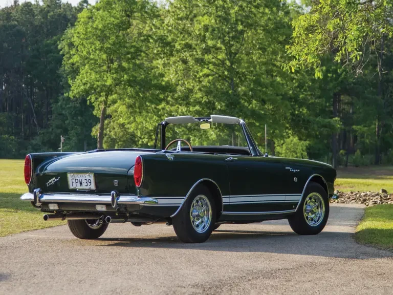 1967 Sunbeam Tiger Mark II - Image 3 of 29