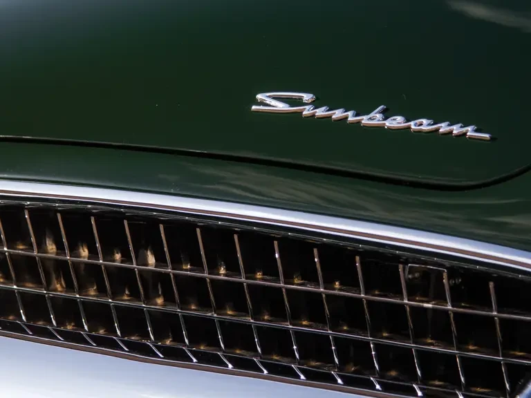 1967 Sunbeam Tiger Mark II - Image 9 of 29