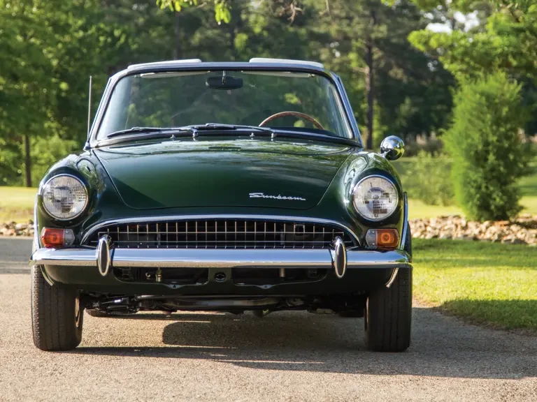 1967 Sunbeam Tiger Mark II - Image 13 of 29