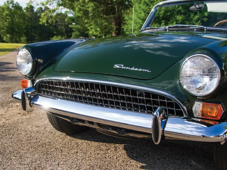 1967 Sunbeam Tiger Mark II - Image 8 of 29