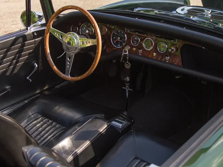 1967 Sunbeam Tiger Mark II - Image 20 of 29