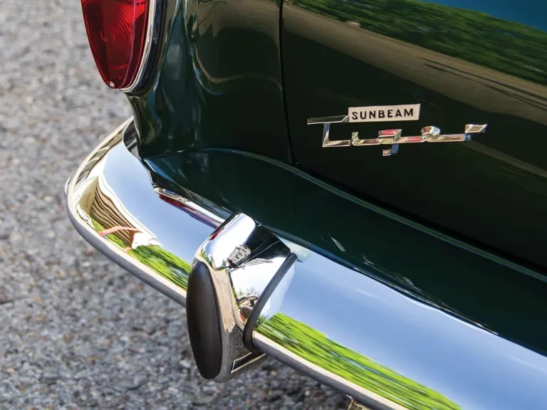 1967 Sunbeam Tiger Mark II - Image 23 of 29