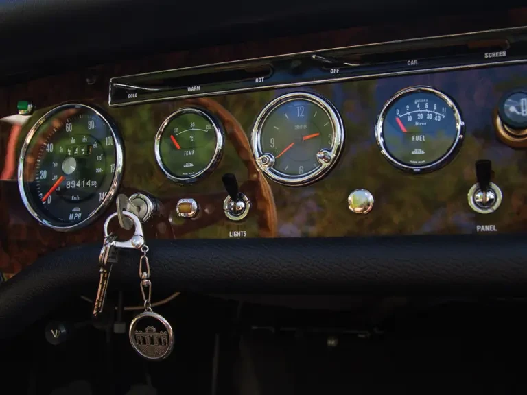 1967 Sunbeam Tiger Mark II - Image 25 of 29