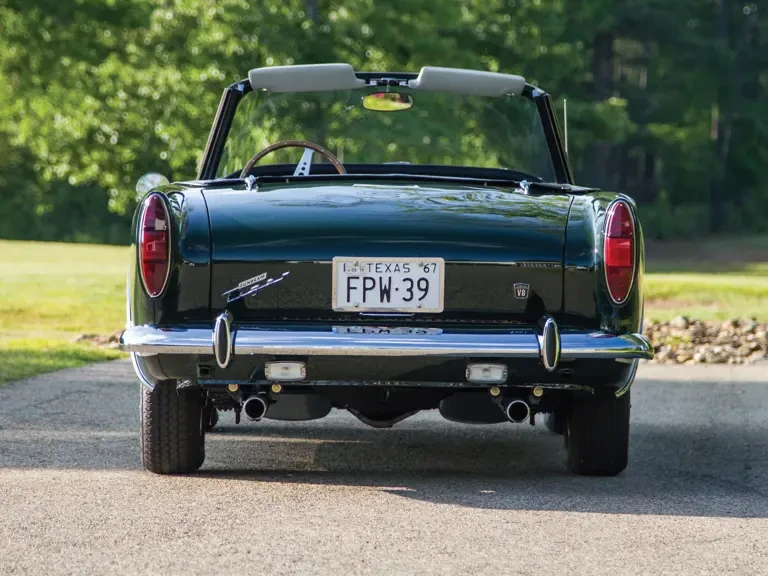 1967 Sunbeam Tiger Mark II - Image 14 of 29