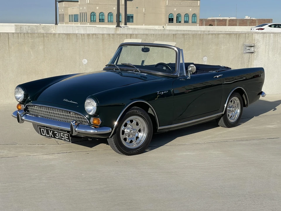 1967 Sunbeam Tiger Mark II - Image 12 of 31