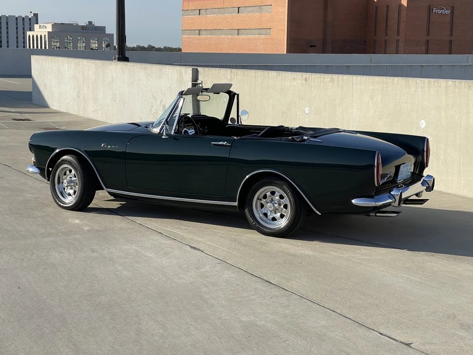 1967 Sunbeam Tiger Mark II - Image 22 of 31