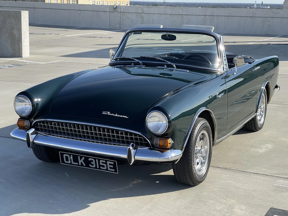 1967 Sunbeam Tiger Mark II - Image 4 of 31
