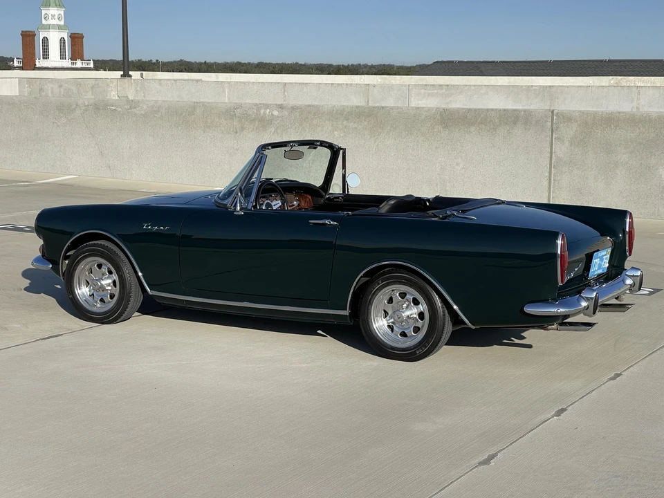 1967 Sunbeam Tiger Mark II - Image 21 of 31