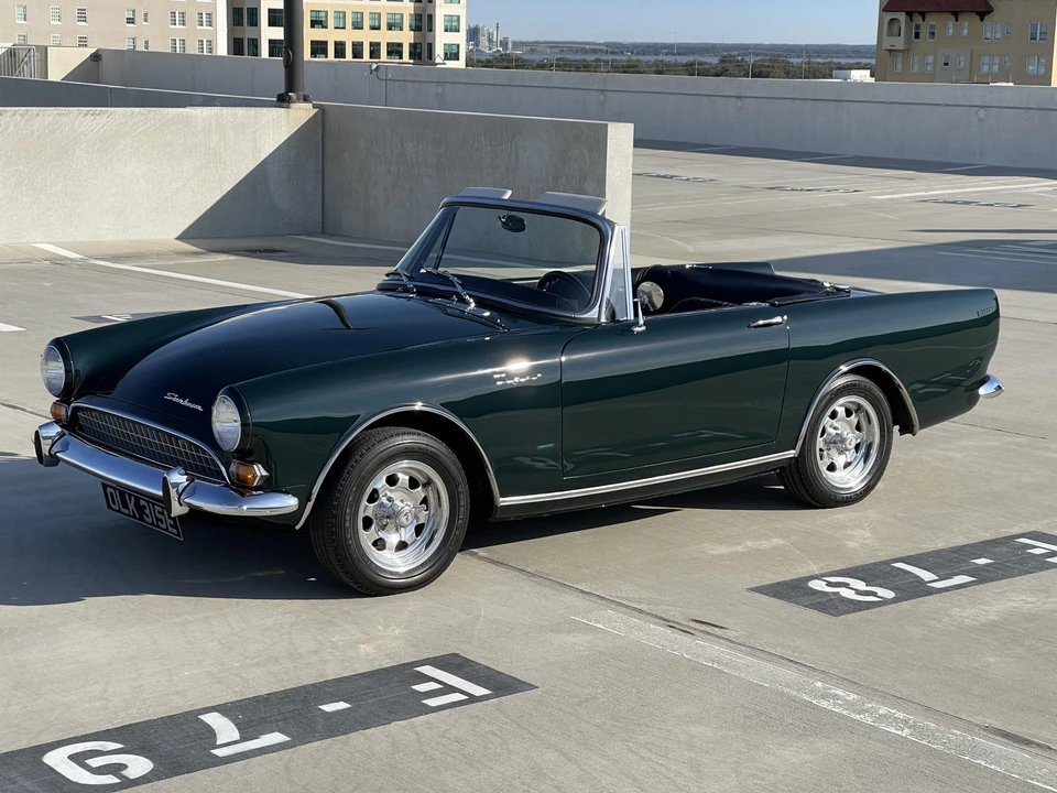 1967 Sunbeam Tiger Mark II - Image 14 of 31