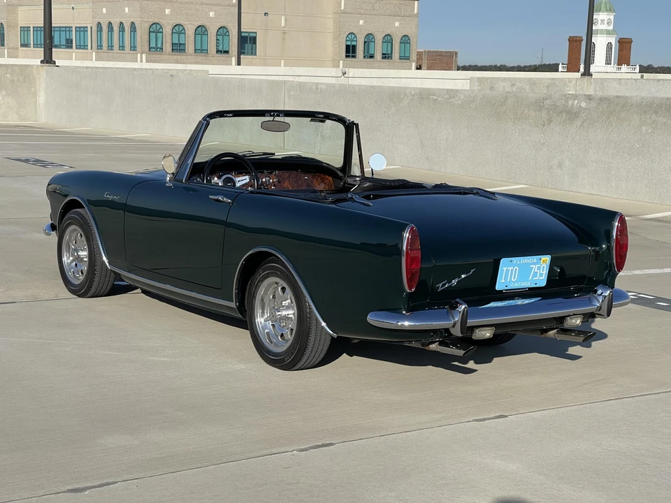 1967 Sunbeam Tiger Mark II - Image 27 of 31