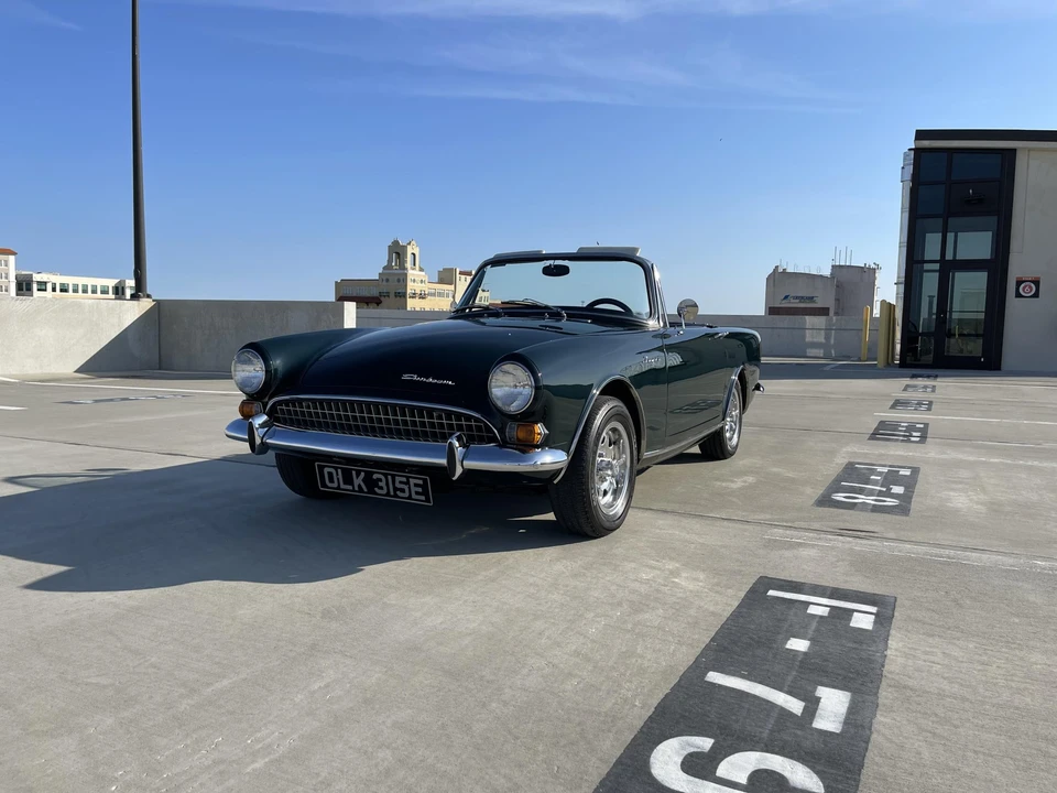 1967 Sunbeam Tiger Mark II - Image 5 of 31