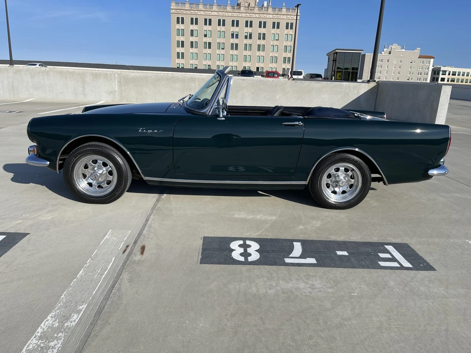 1967 Sunbeam Tiger Mark II - Image 20 of 31