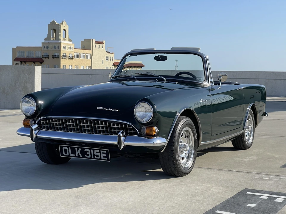 1967 Sunbeam Tiger Mark II - Image 6 of 31