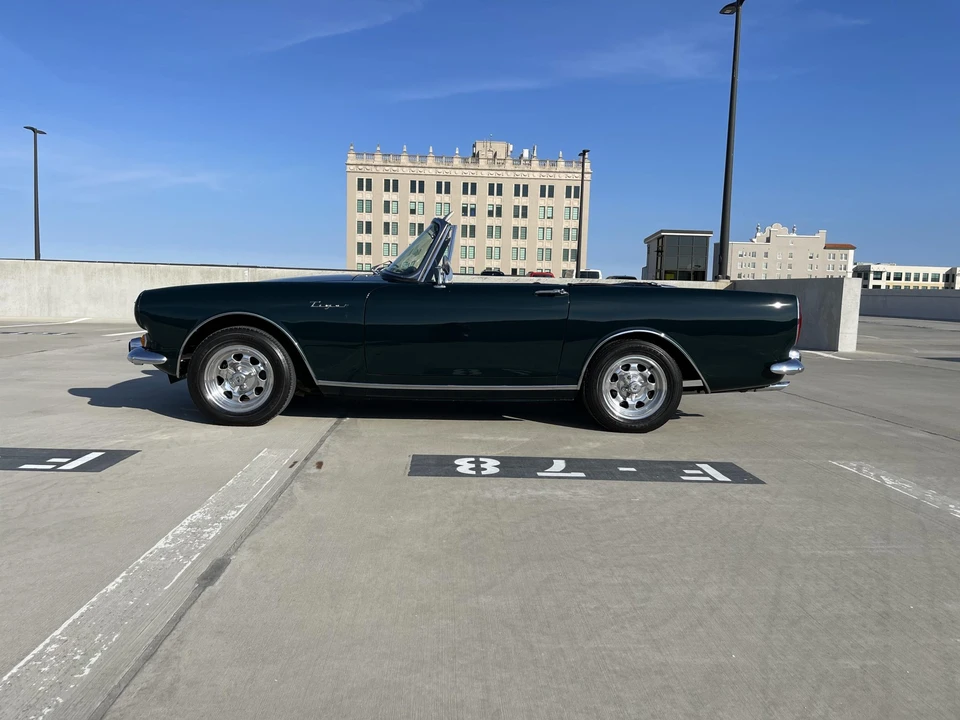 1967 Sunbeam Tiger Mark II - Image 19 of 31