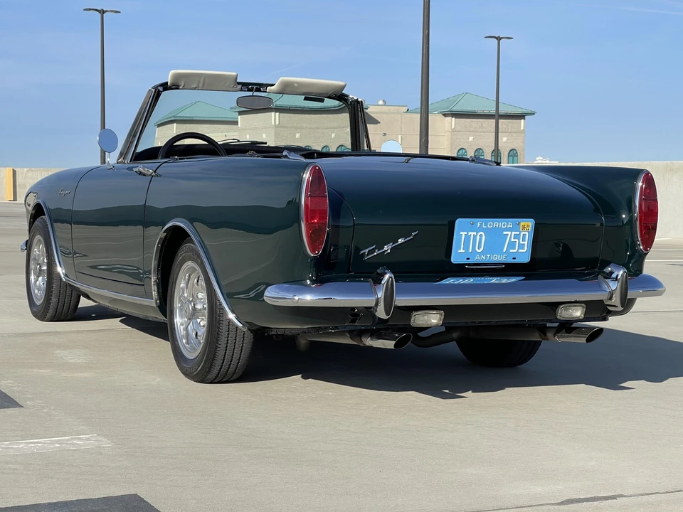 1967 Sunbeam Tiger Mark II - Image 31 of 31