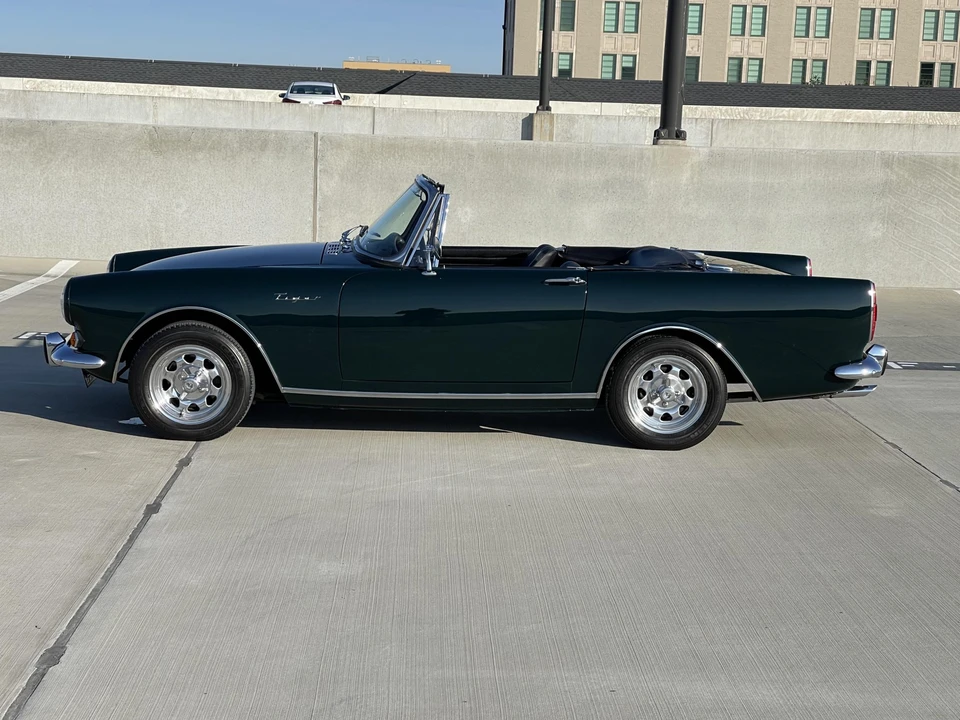 1967 Sunbeam Tiger Mark II - Image 18 of 31