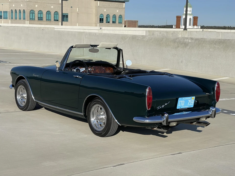 1967 Sunbeam Tiger Mark II - Image 26 of 31