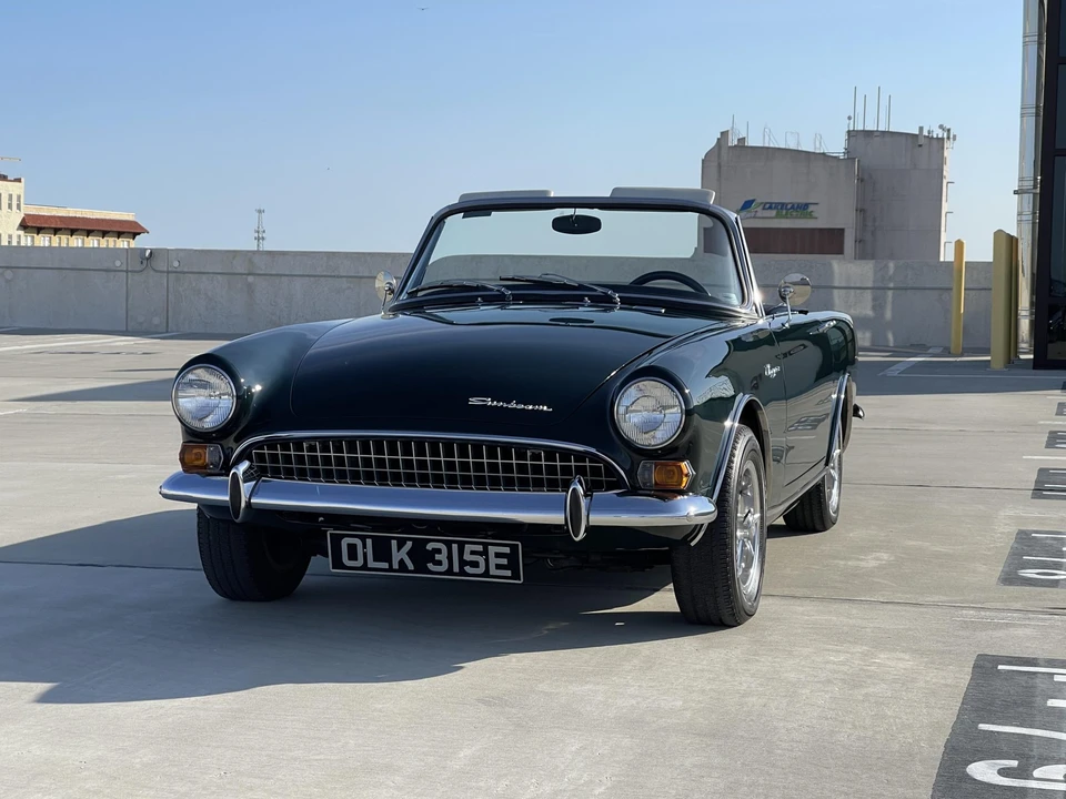 1967 Sunbeam Tiger Mark II - Image 2 of 31