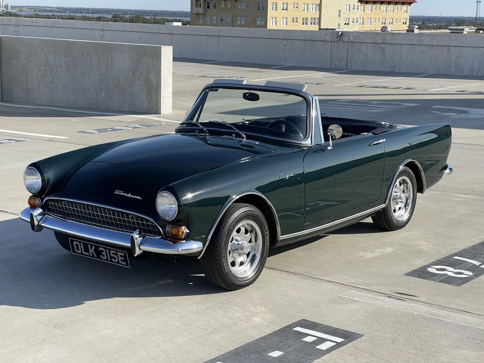 1967 Sunbeam Tiger Mark II - Image 10 of 31