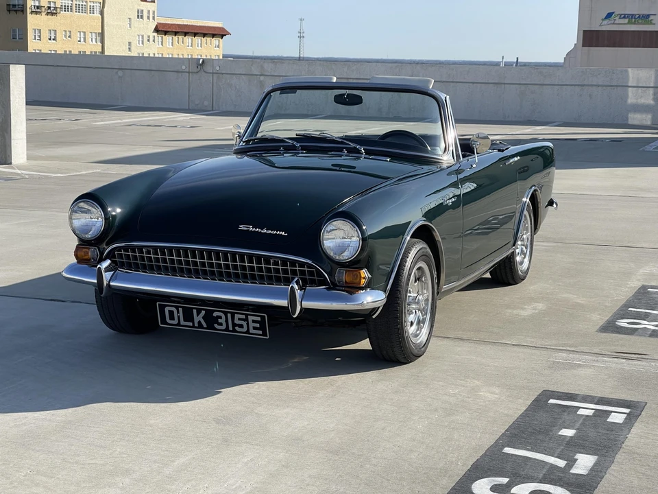 1967 Sunbeam Tiger Mark II - Image 9 of 31