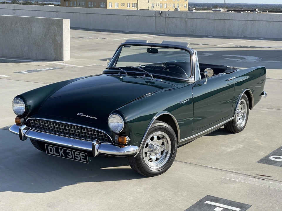 1967 Sunbeam Tiger Mark II - Image 11 of 31