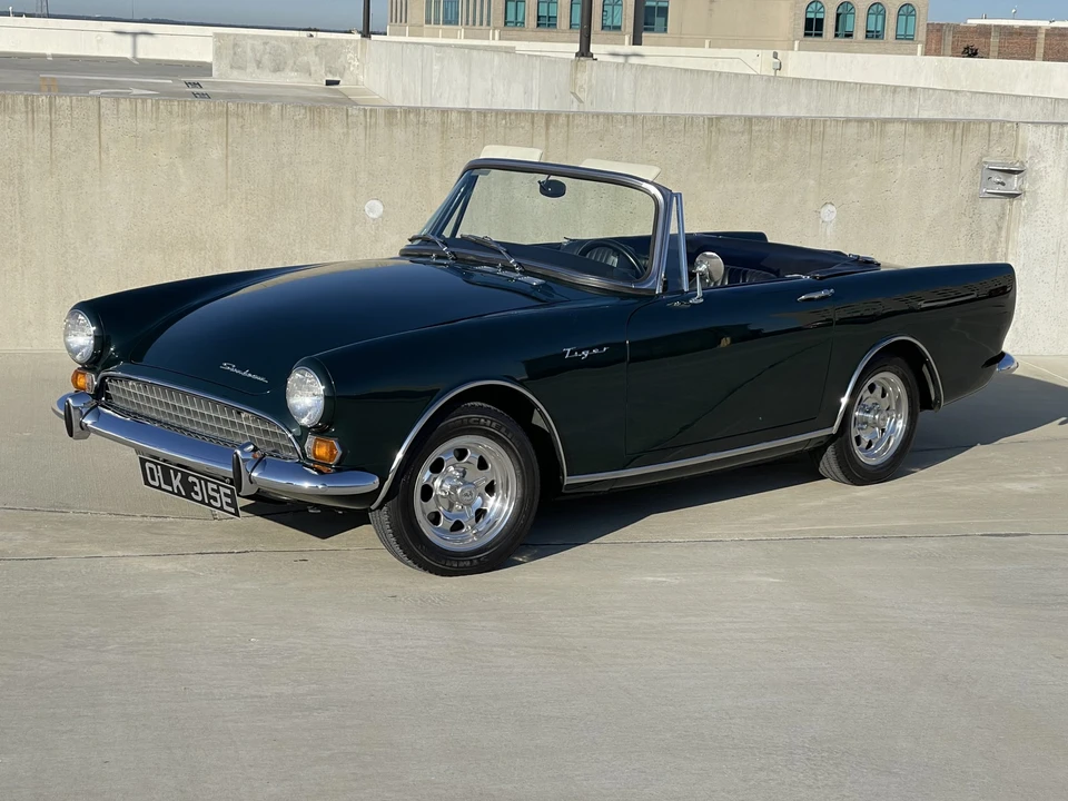 1967 Sunbeam Tiger Mark II - Image 13 of 31
