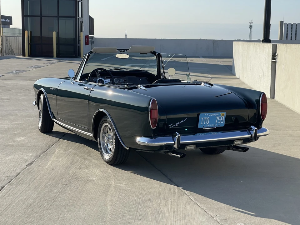 1967 Sunbeam Tiger Mark II - Image 29 of 31