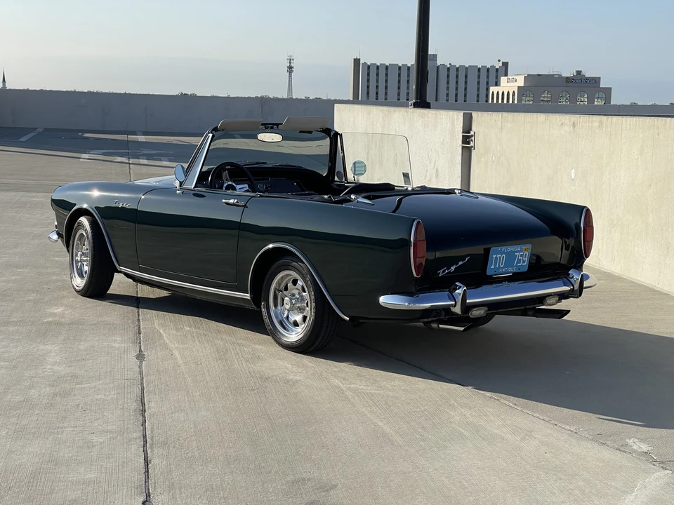 1967 Sunbeam Tiger Mark II - Image 25 of 31