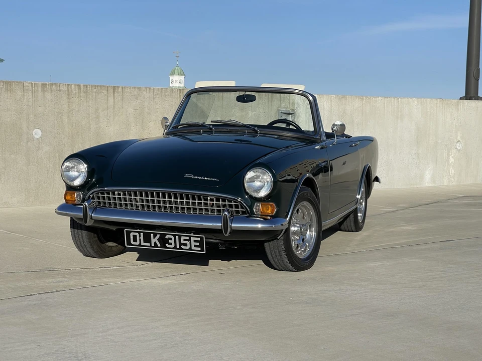 1967 Sunbeam Tiger Mark II - Image 3 of 31