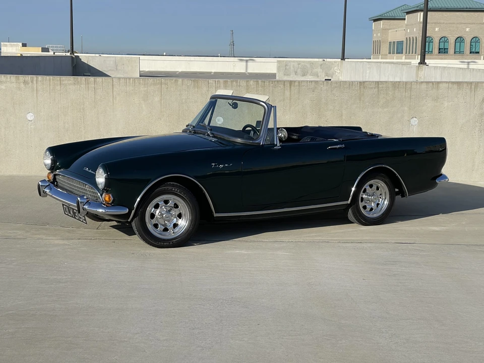 1967 Sunbeam Tiger Mark II - Image 15 of 31