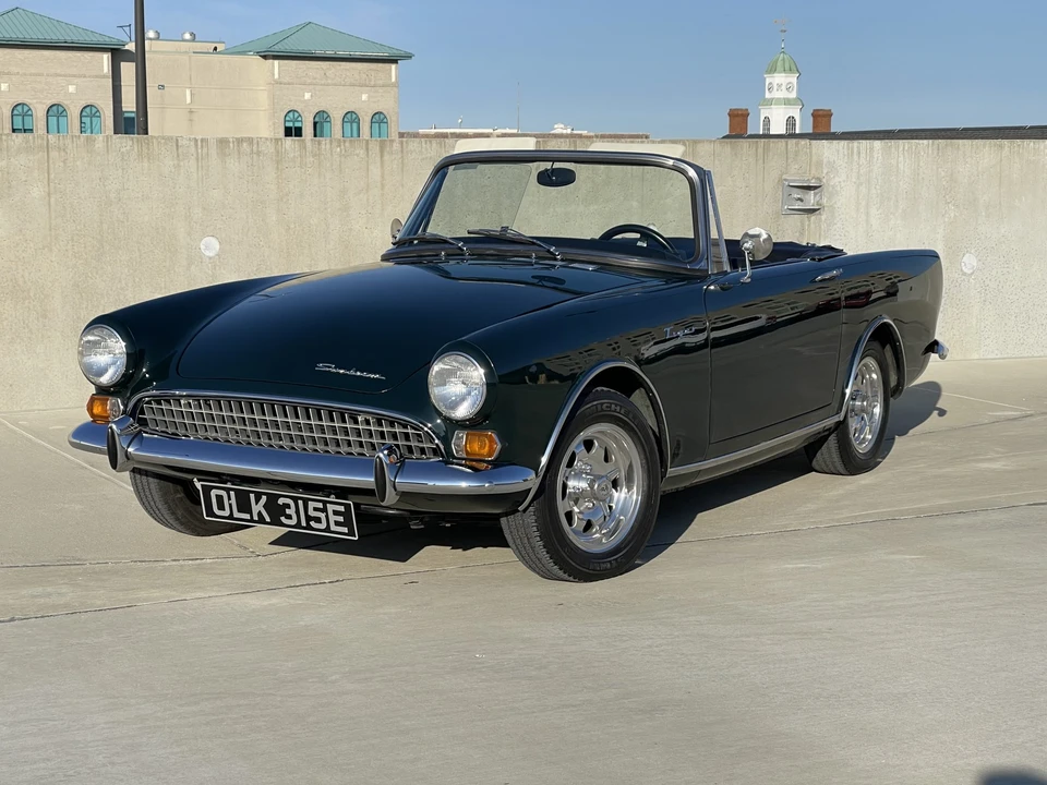 1967 Sunbeam Tiger Mark II - Image 7 of 31