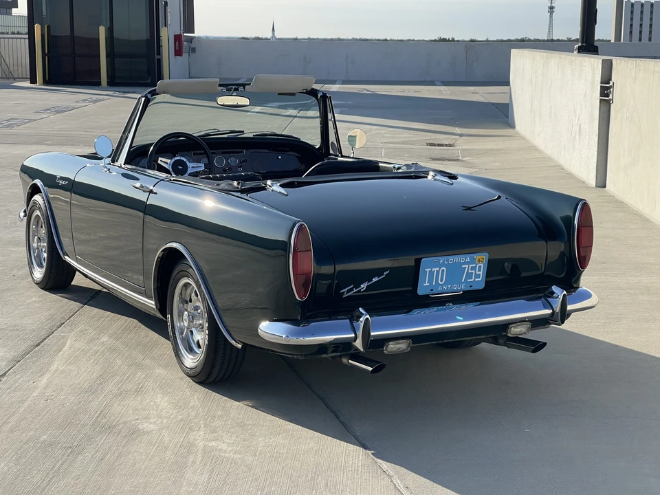 1967 Sunbeam Tiger Mark II - Image 30 of 31