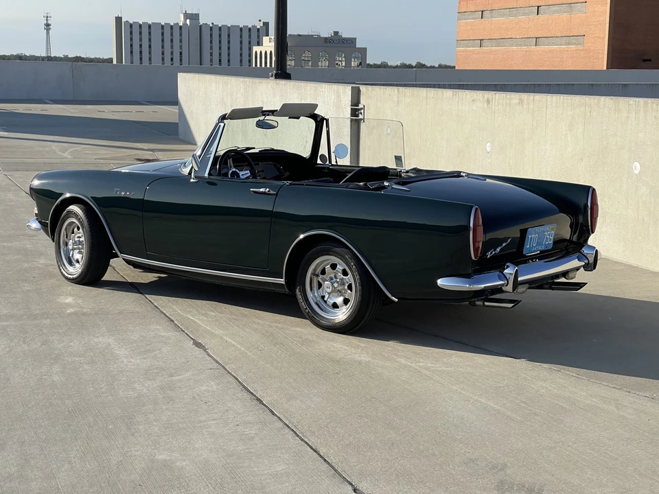 1967 Sunbeam Tiger Mark II - Image 23 of 31