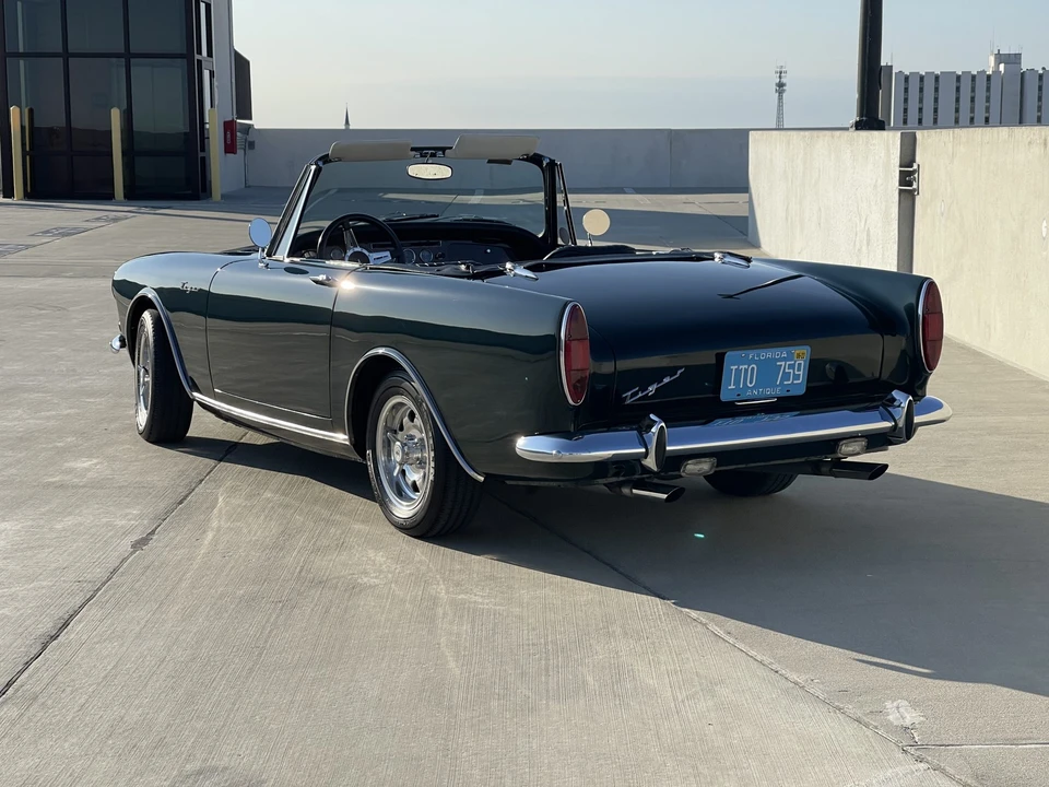 1967 Sunbeam Tiger Mark II - Image 28 of 31